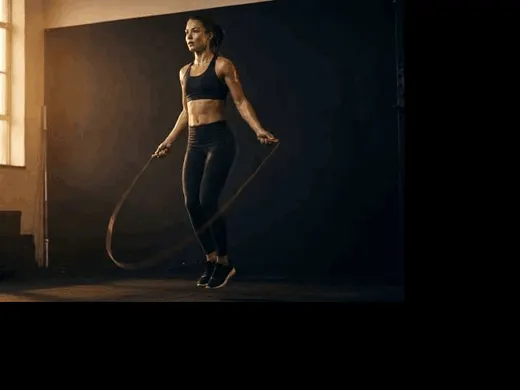 Weight loss conditioning workout
